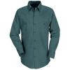 Red Kap Best Selling Solid Color Long Sleeve Work Shirt SP14